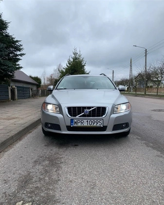 Volvo V70 cena 24500 przebieg: 280353, rok produkcji 2008 z Augustów małe 232